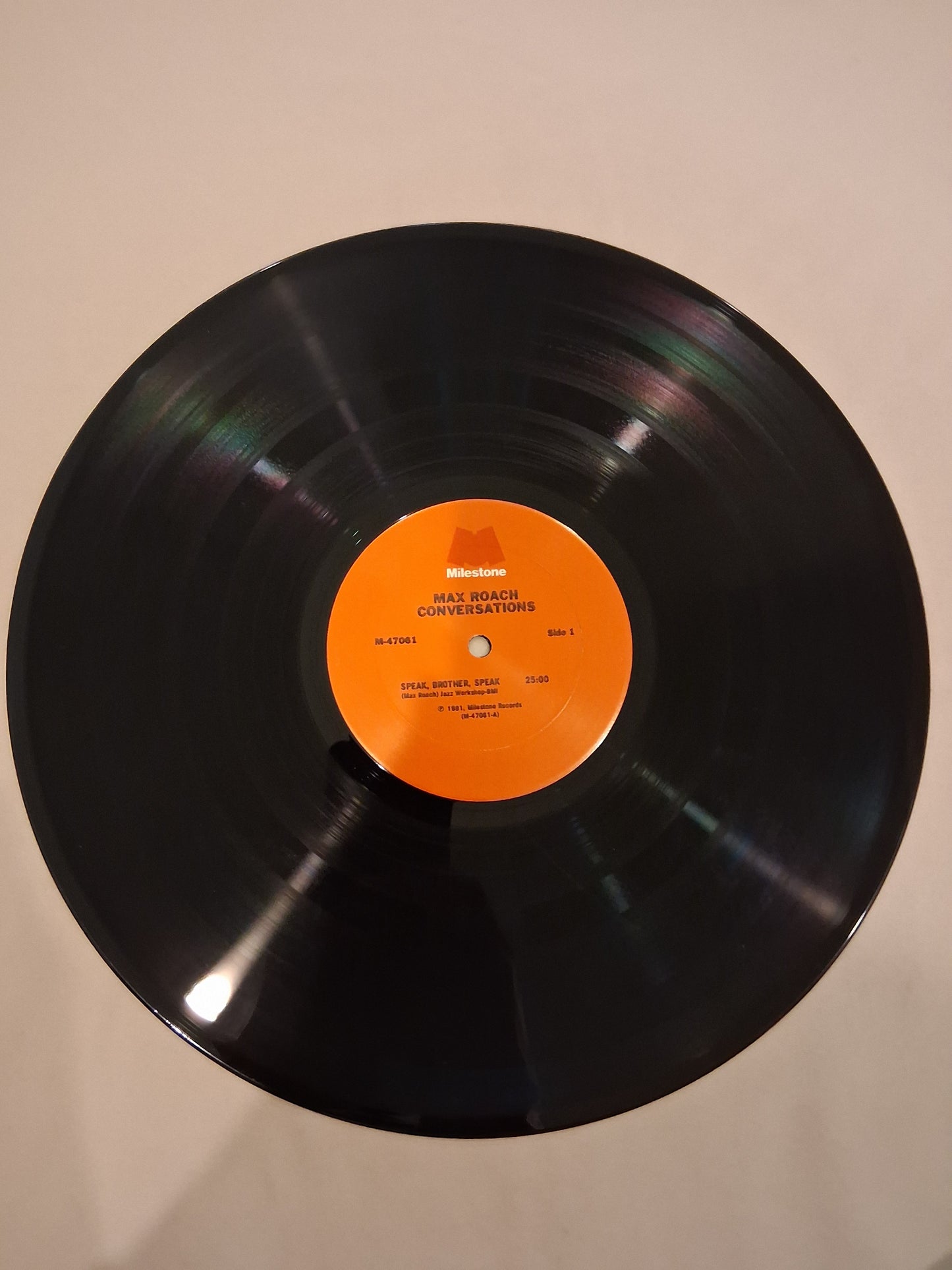 Max Roach – Conversations