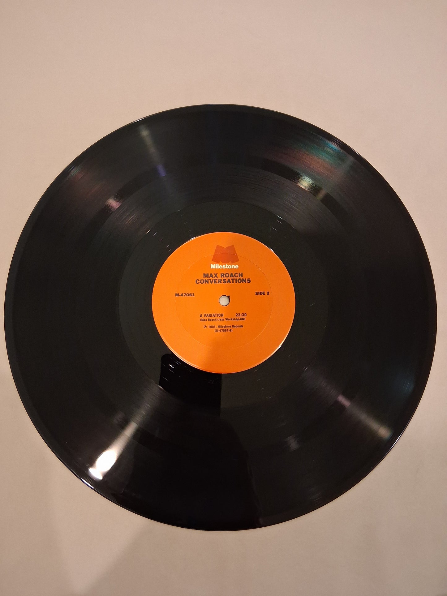 Max Roach – Conversations
