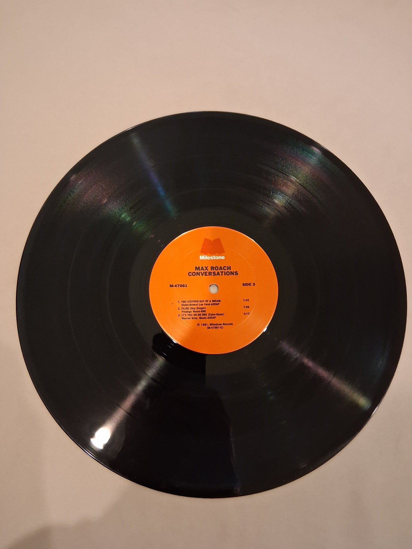 Max Roach – Conversations