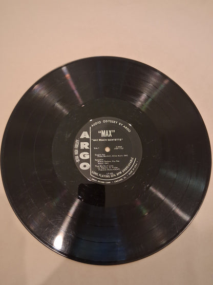 Max Roach Quintette – Max
