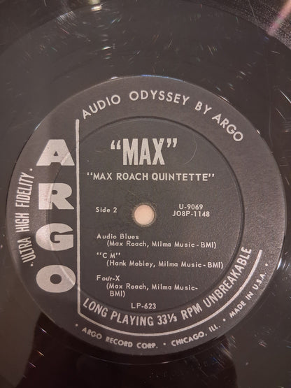 Max Roach Quintette – Max