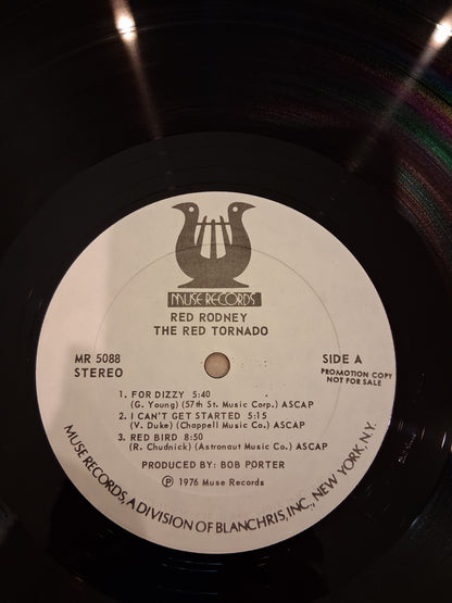 Red Rodney – The Red Tornado
