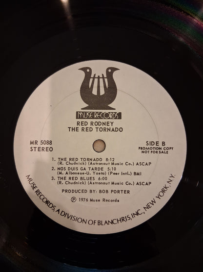 Red Rodney – The Red Tornado