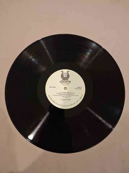 Red Rodney / Richie Cole / Ricky Ford – The 3 R's