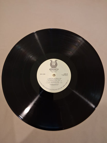 Red Rodney / Richie Cole / Ricky Ford – The 3 R's