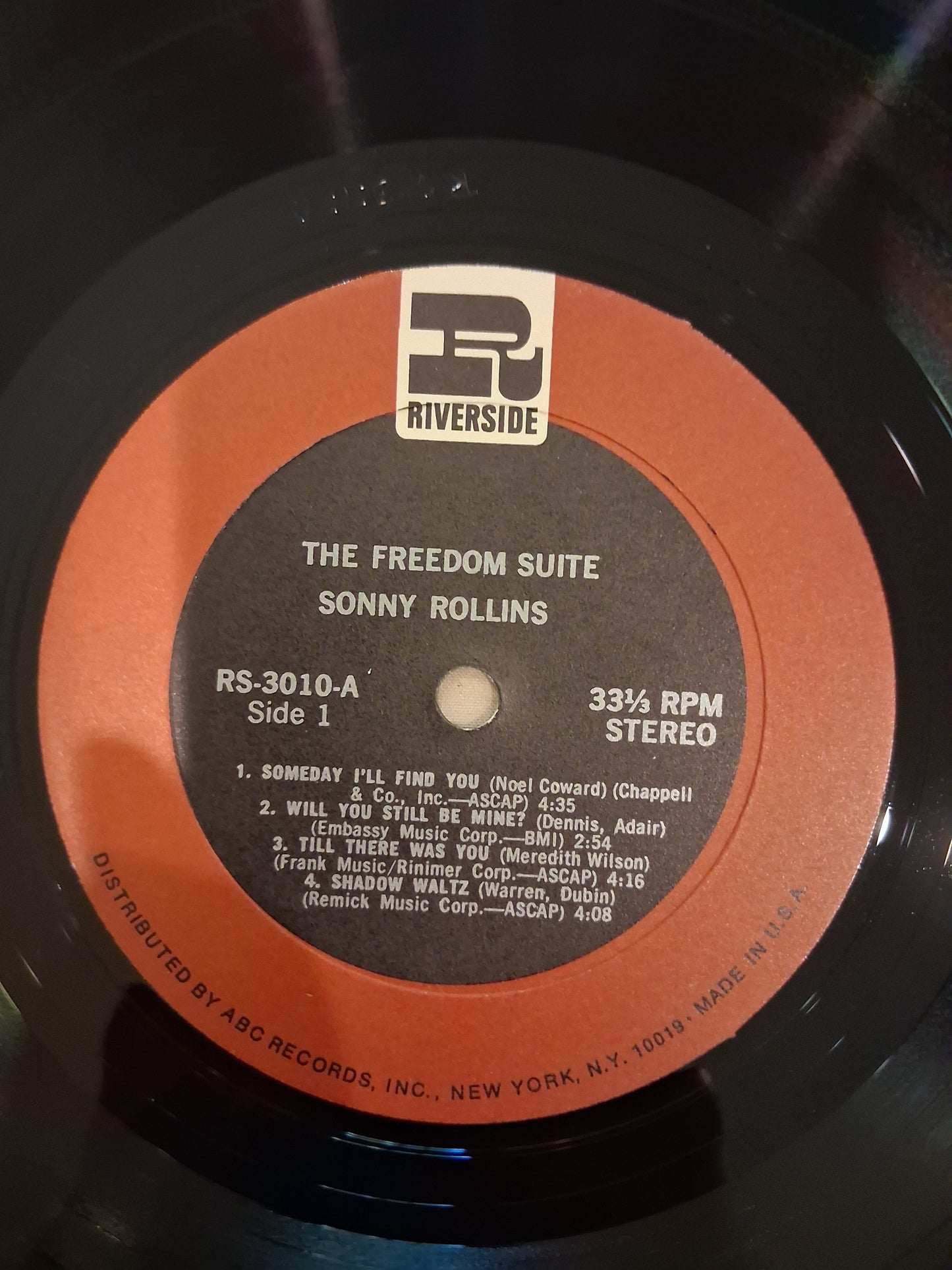 Sonny Rollins – The Freedom Suite