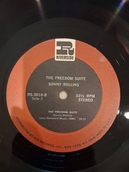Sonny Rollins – The Freedom Suite