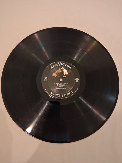 Sonny Rollins – What's New?