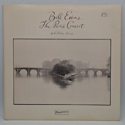 Bill Evans – The Paris Concert (Edition One)