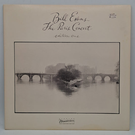 Bill Evans – The Paris Concert (Edition One)