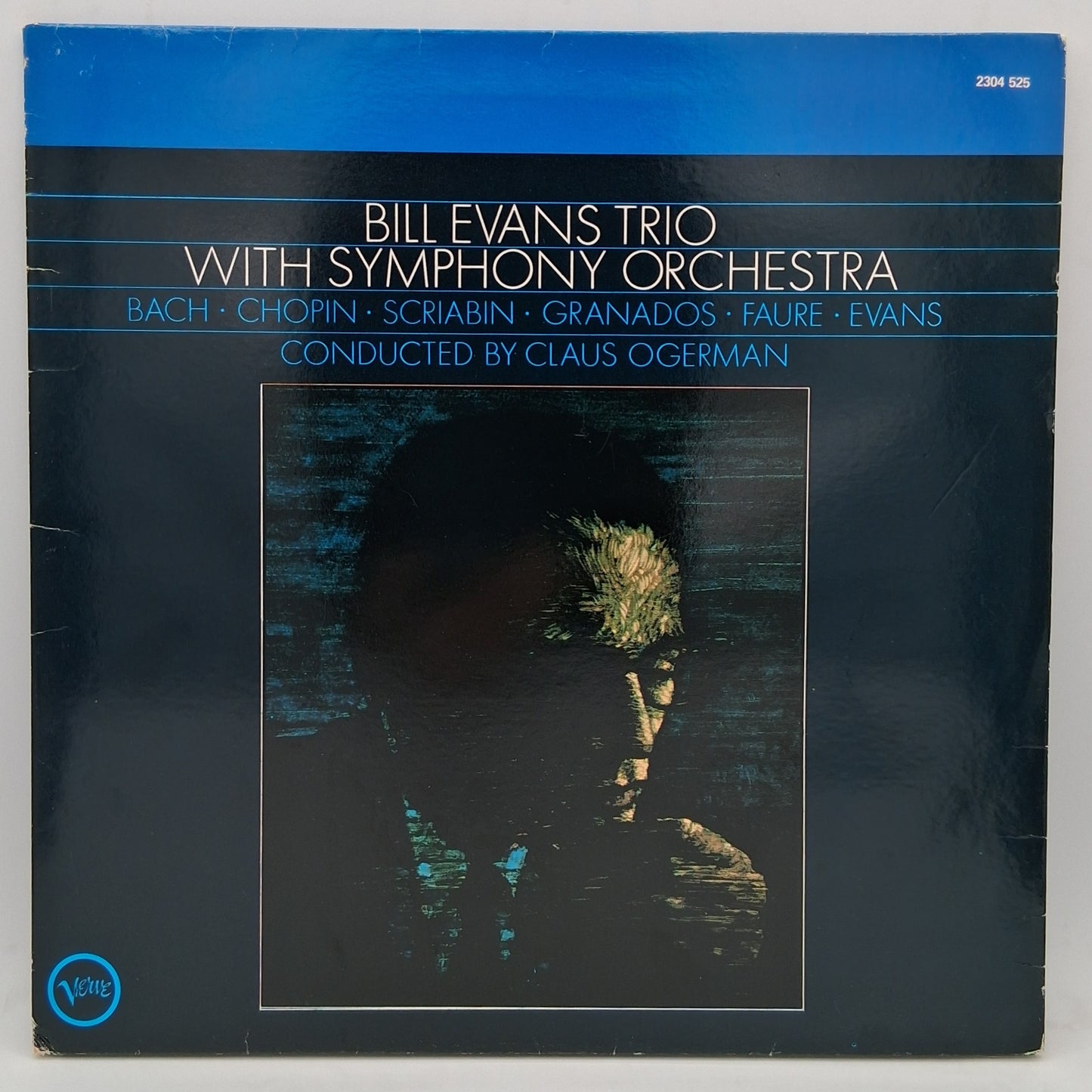Bill Evans Trio – Bill Evans Trio With Symphony Orchestra