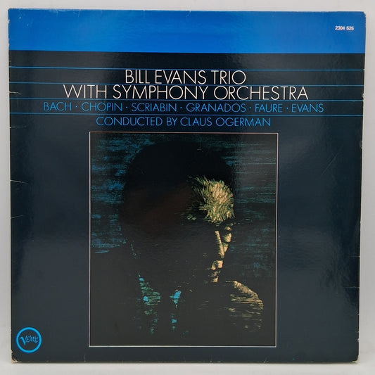 Bill Evans Trio – Bill Evans Trio With Symphony Orchestra
