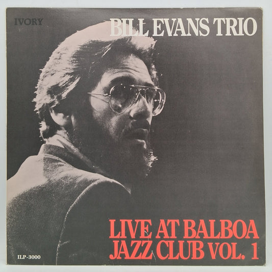 Bill Evans Trio – Live At Balboa Jazz Club Vol. 1