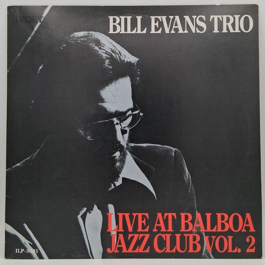 Bill Evans Trio – Live At Balboa Jazz Club Vol. 2