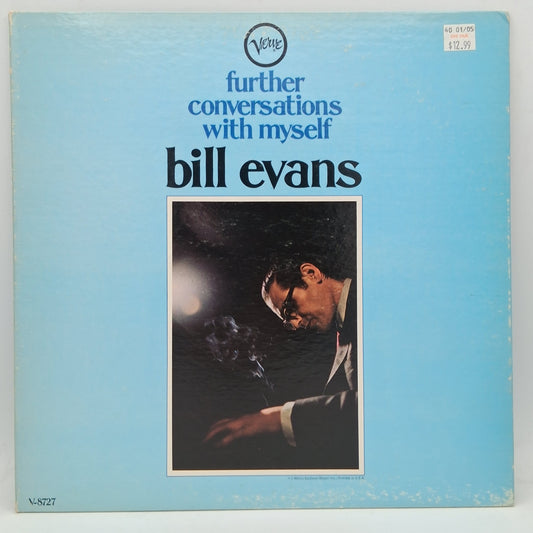Bill Evans – Further Conversations With Myself