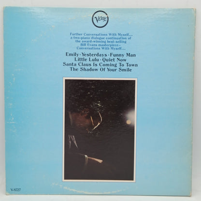Bill Evans – Further Conversations With Myself