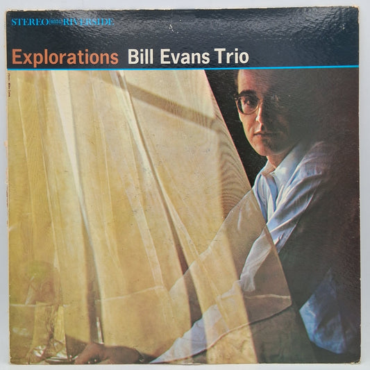 Bill Evans Trio – Explorations