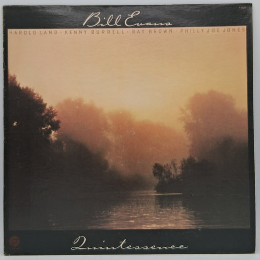 Bill Evans – Quintessence