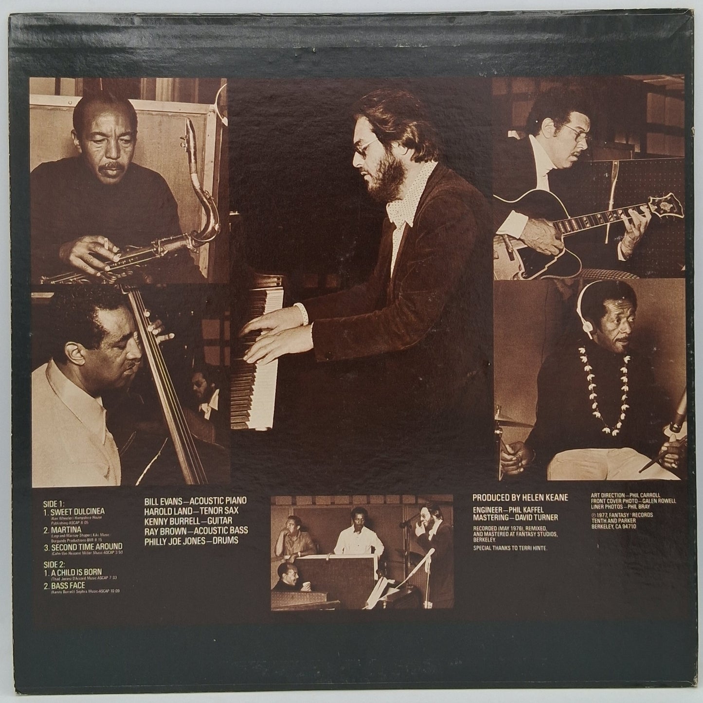 Bill Evans – Quintessence