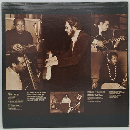 Bill Evans – Quintessence