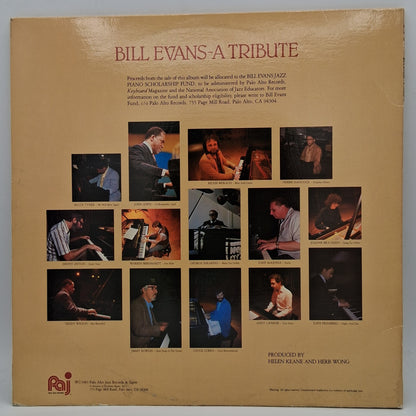 Various – Bill Evans ~ A Tribute