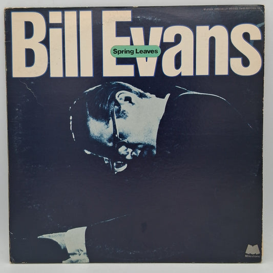 Bill Evans – Spring Leaves