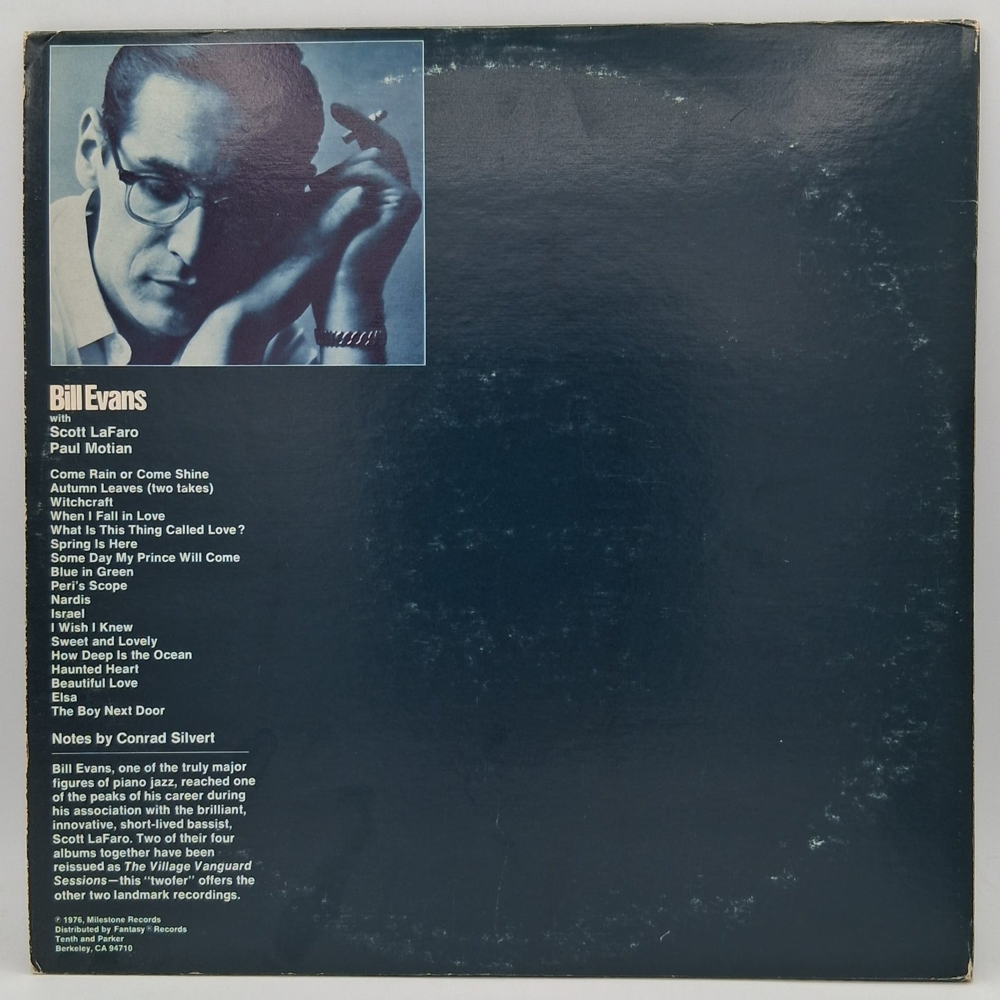 Bill Evans – Spring Leaves