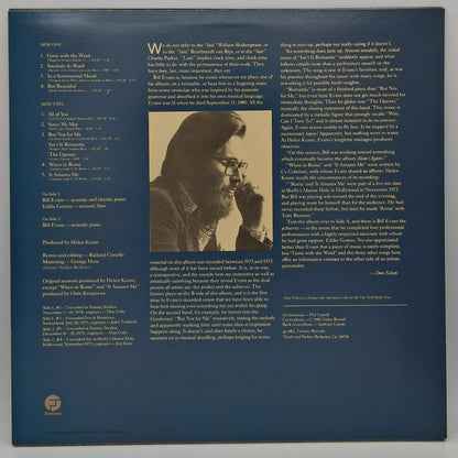 Bill Evans – Eloquence