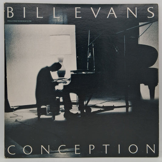 Bill Evans – Conception