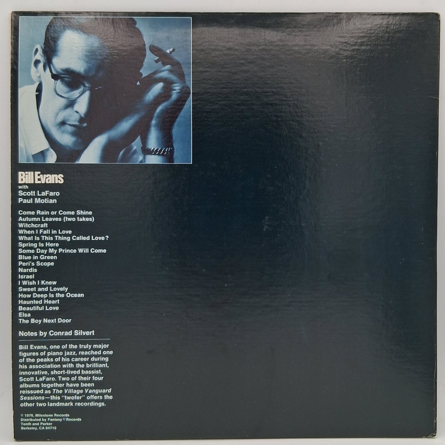 Bill Evans – Spring Leaves