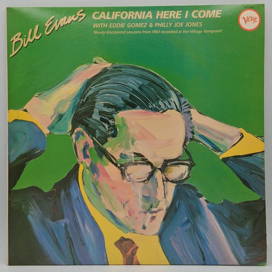 Bill Evans – California Here I Come