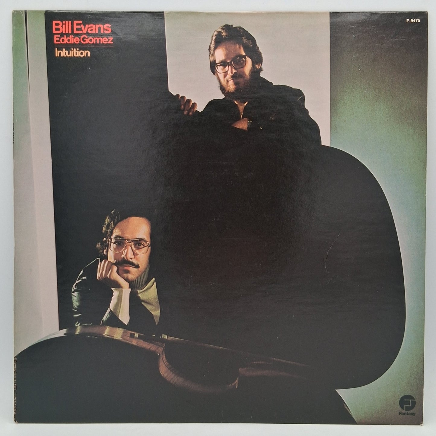 Bill Evans / Eddie Gomez – Intuition
