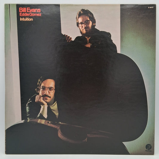 Bill Evans / Eddie Gomez – Intuition