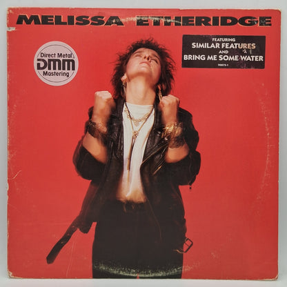 Melissa Etheridge – Melissa Etheridge