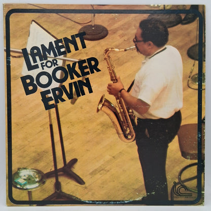 Booker Ervin – Lament For Booker Ervin