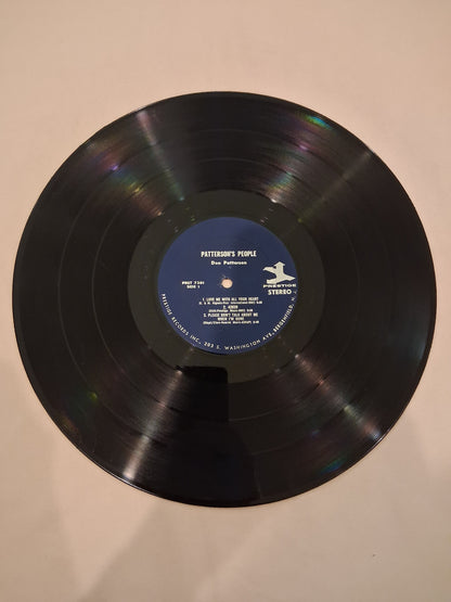 Don Patterson With Sonny Stitt And Booker Ervin – Patterson's People