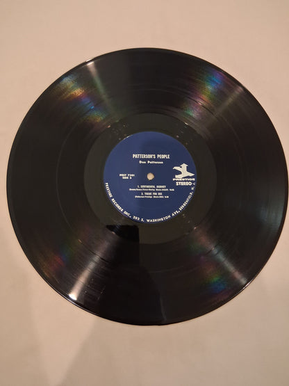 Don Patterson With Sonny Stitt And Booker Ervin – Patterson's People