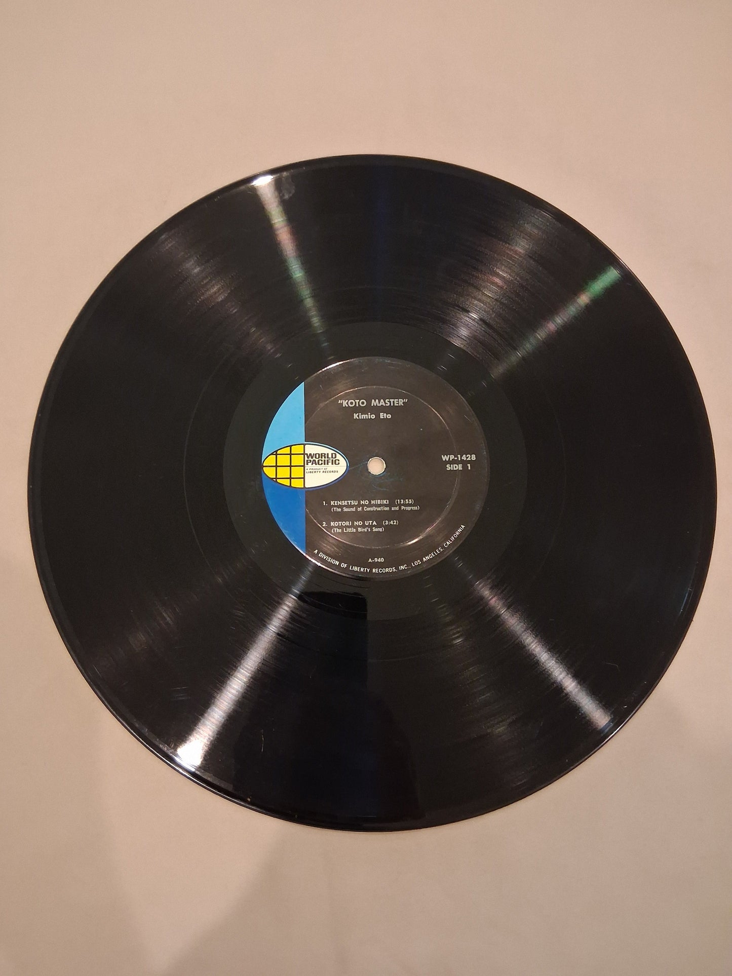 Kimio Eto – Koto Master
