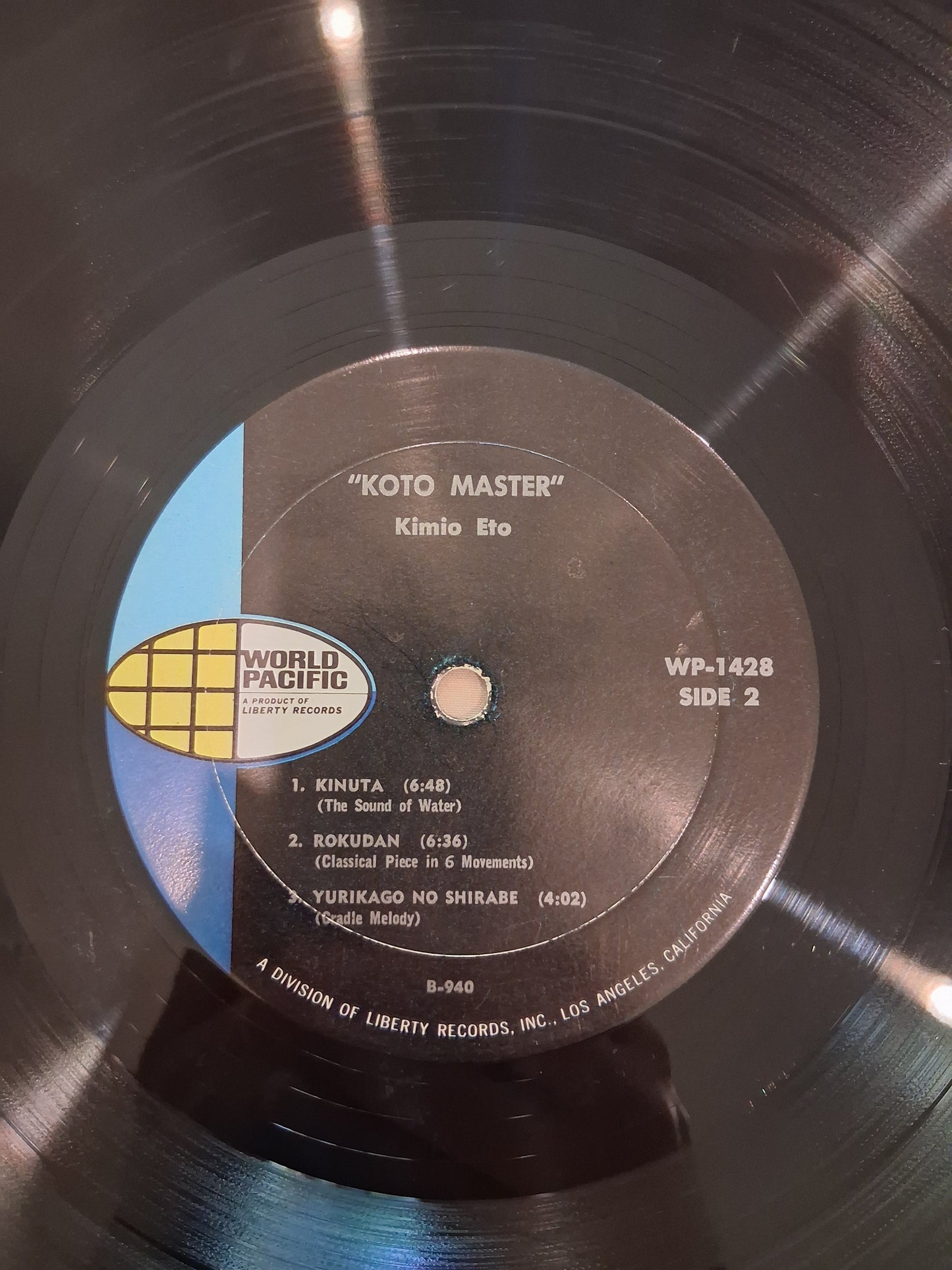 Kimio Eto – Koto Master