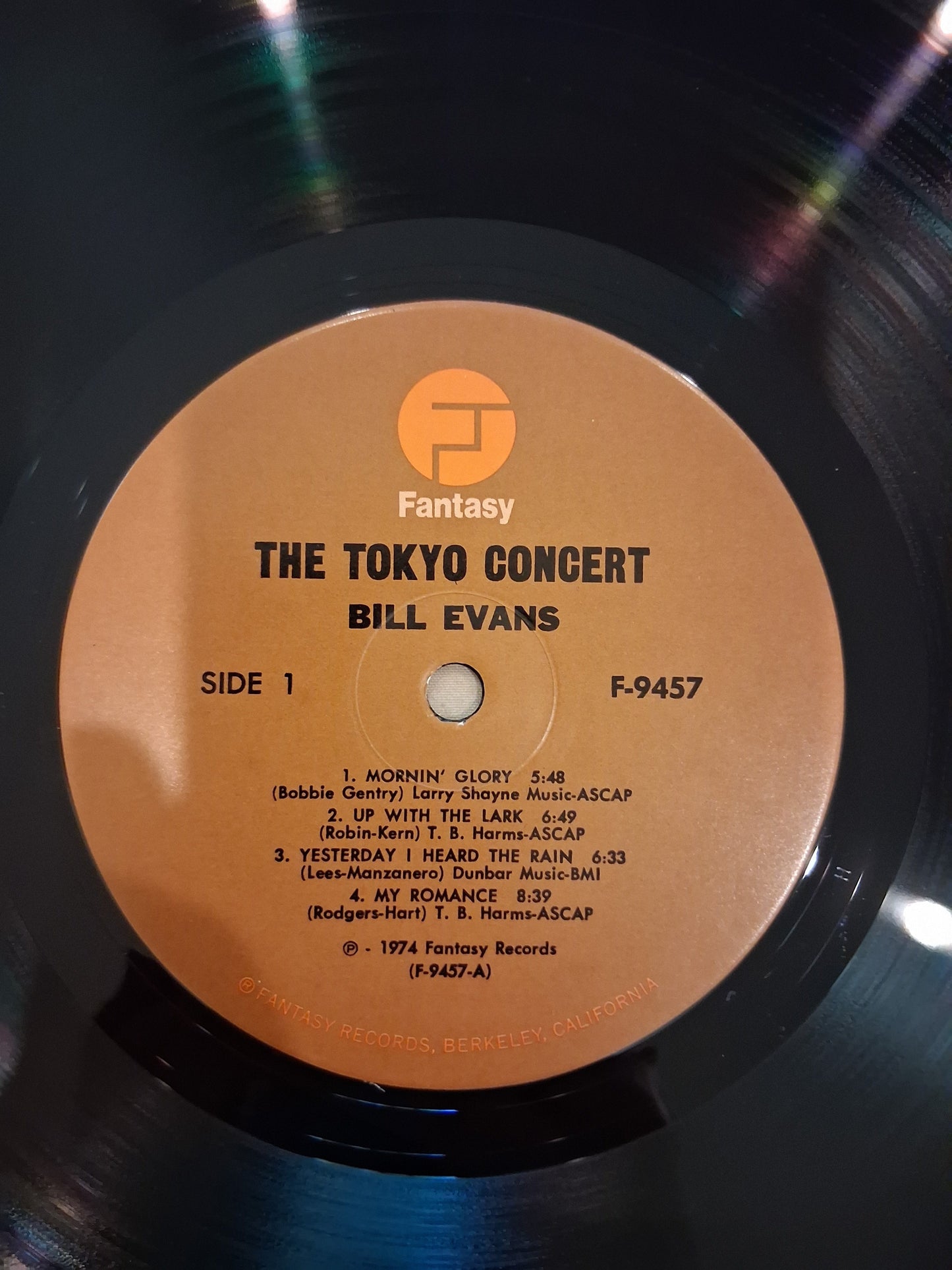 Bill Evans – The Tokyo Concert