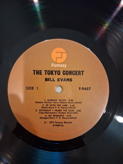Bill Evans – The Tokyo Concert