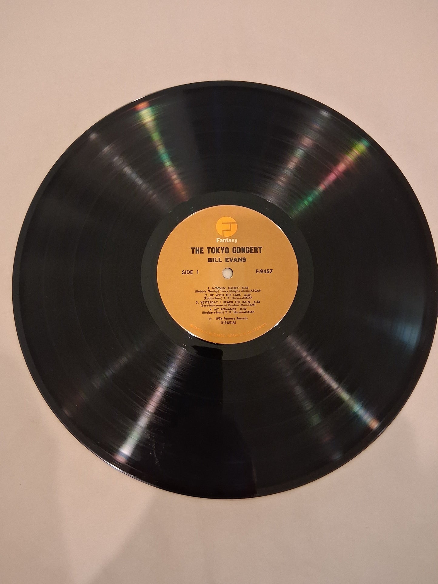 Bill Evans – The Tokyo Concert