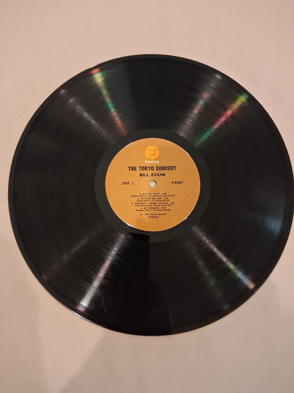 Bill Evans – The Tokyo Concert