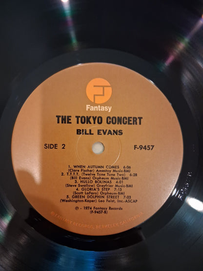 Bill Evans – The Tokyo Concert