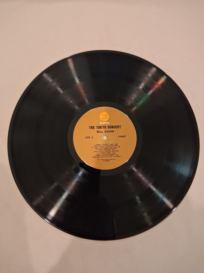 Bill Evans – The Tokyo Concert