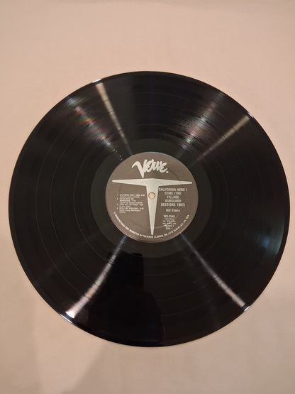 Bill Evans – California Here I Come