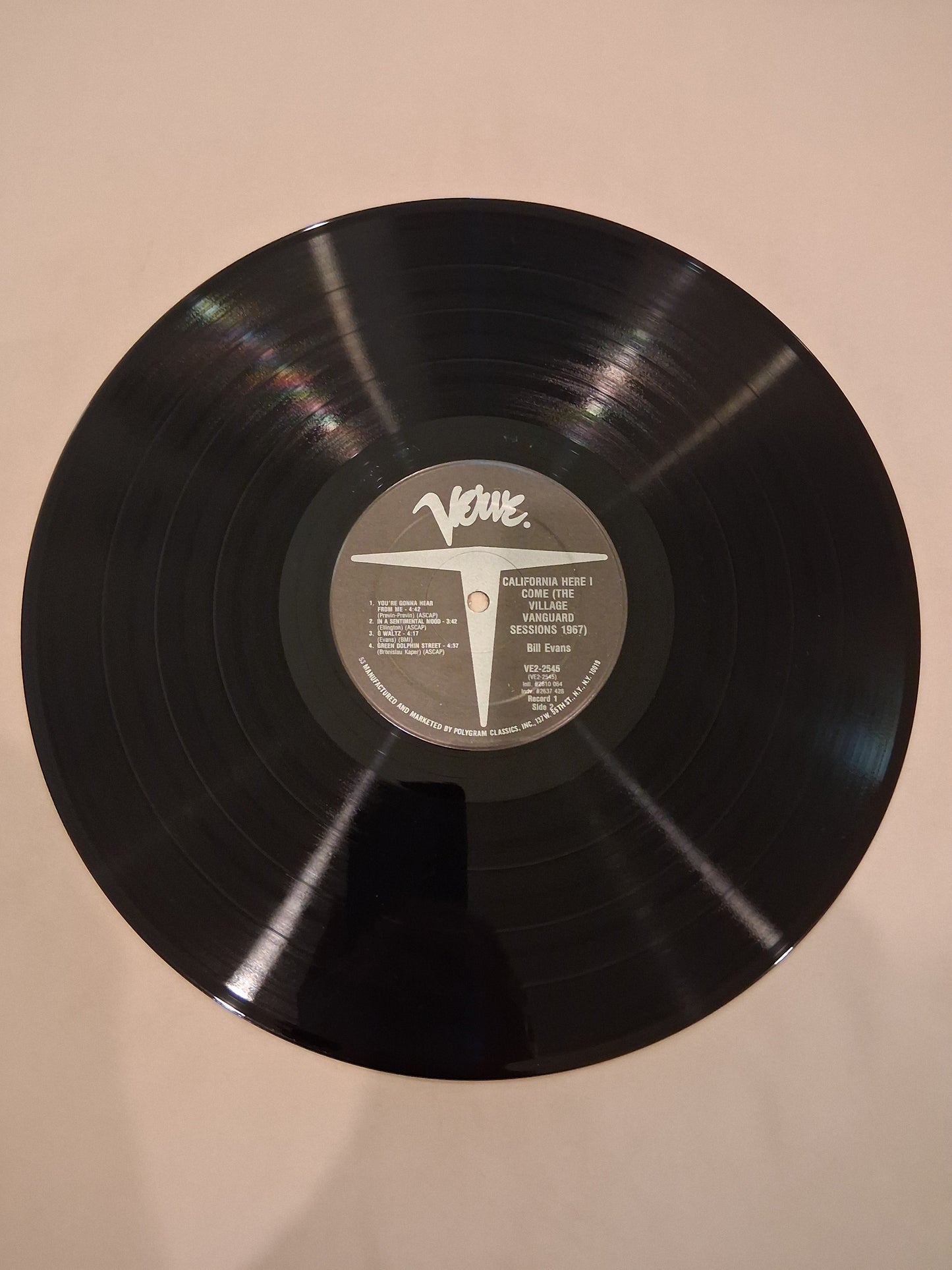 Bill Evans – California Here I Come
