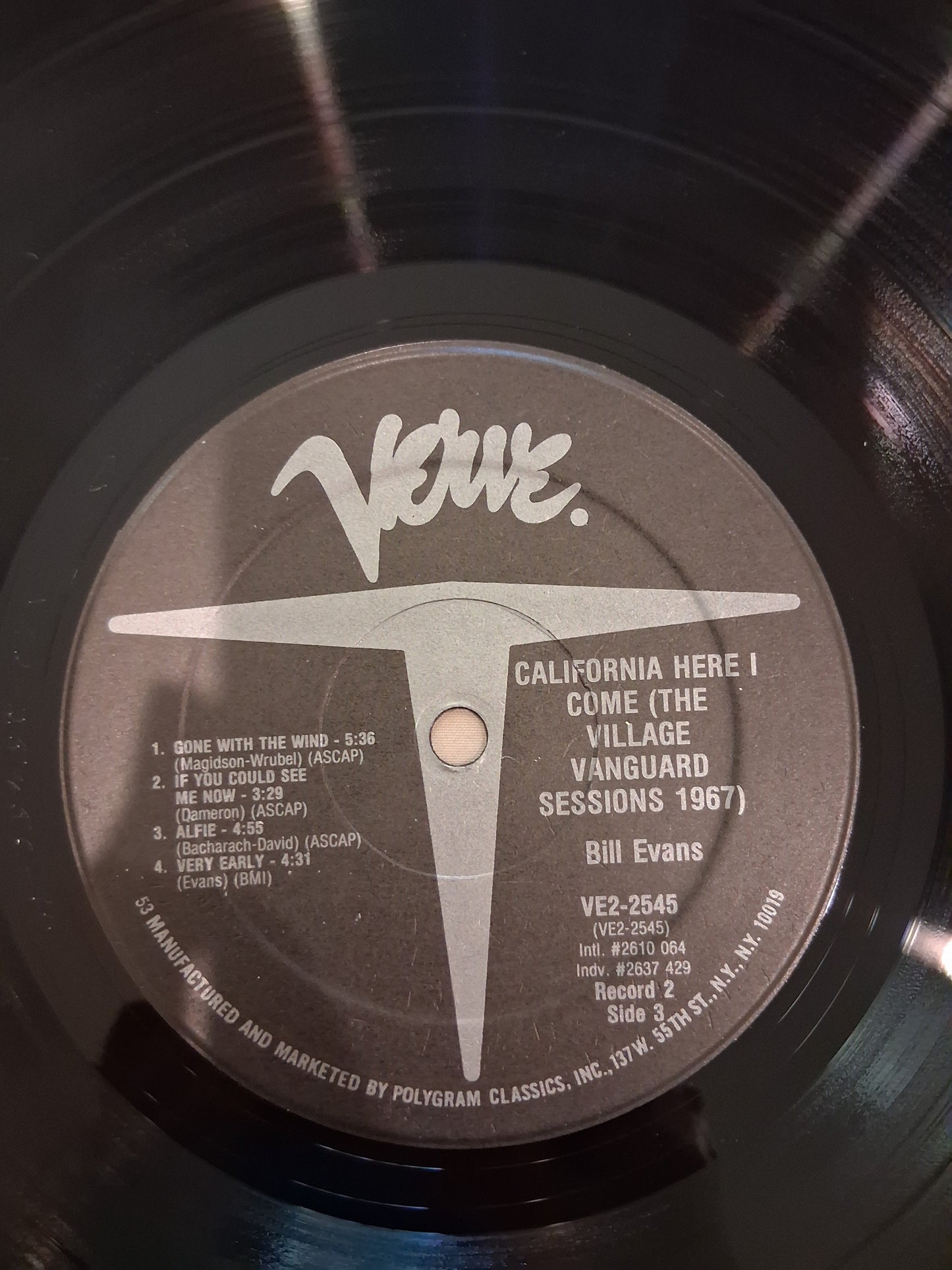 Bill Evans – California Here I Come
