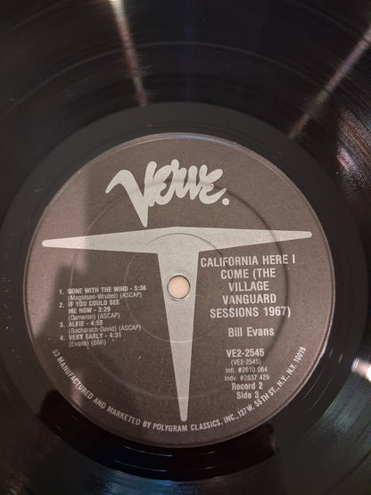 Bill Evans – California Here I Come