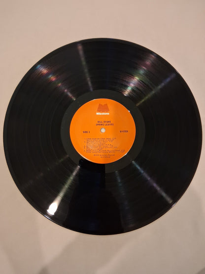 Bill Evans – Spring Leaves